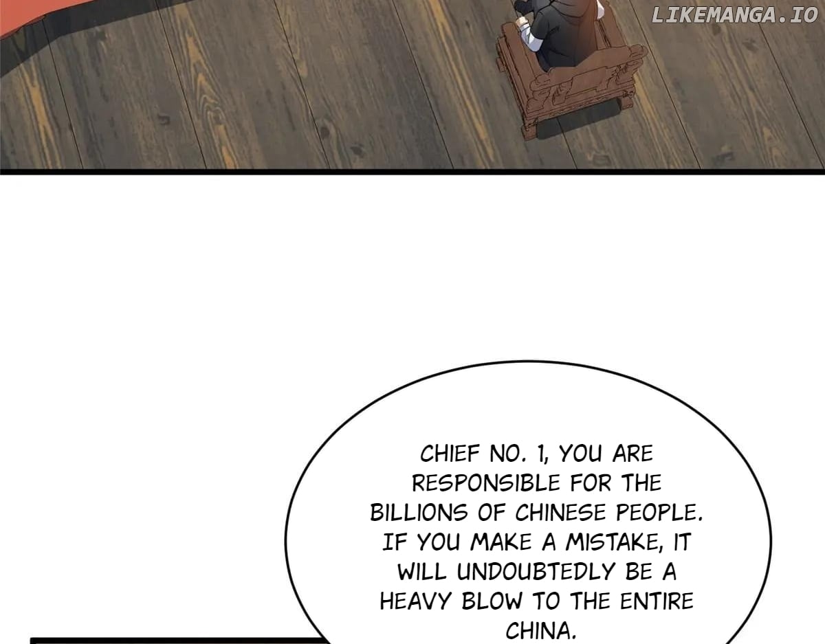 Divine Urban God Chapter 274 - page 2